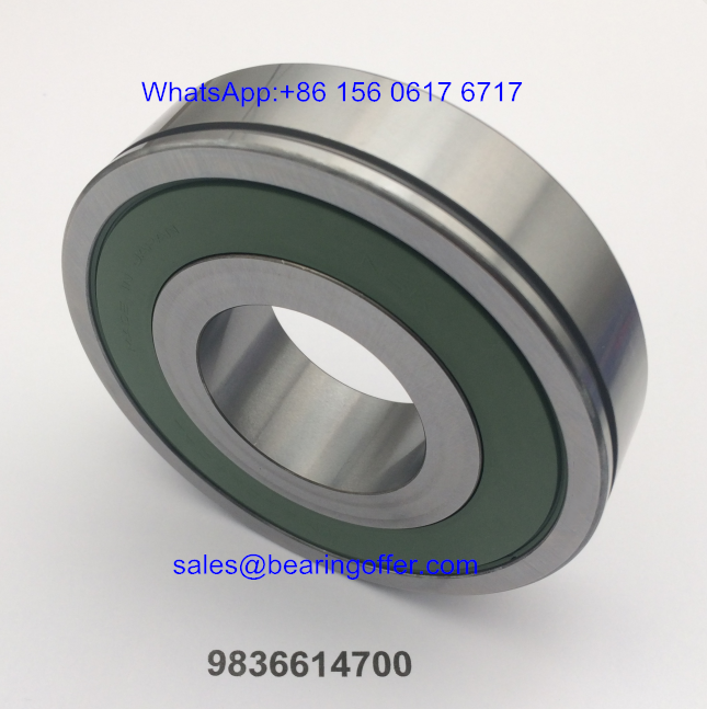 98366-14700 Gearbox Bearing 9836614700 Ball Bearing - Stock for Sale