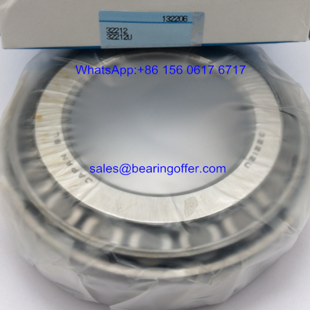 32212U Japan Auto Bearing 60x110x28 Roller Bearing 32212 - Stock for Sale