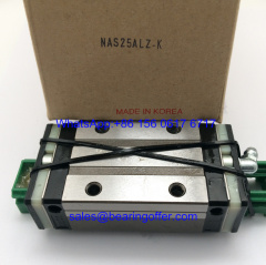NAS25ALZ-K Linear Guide Carriage LS25 Runner Block - Stock for Sale