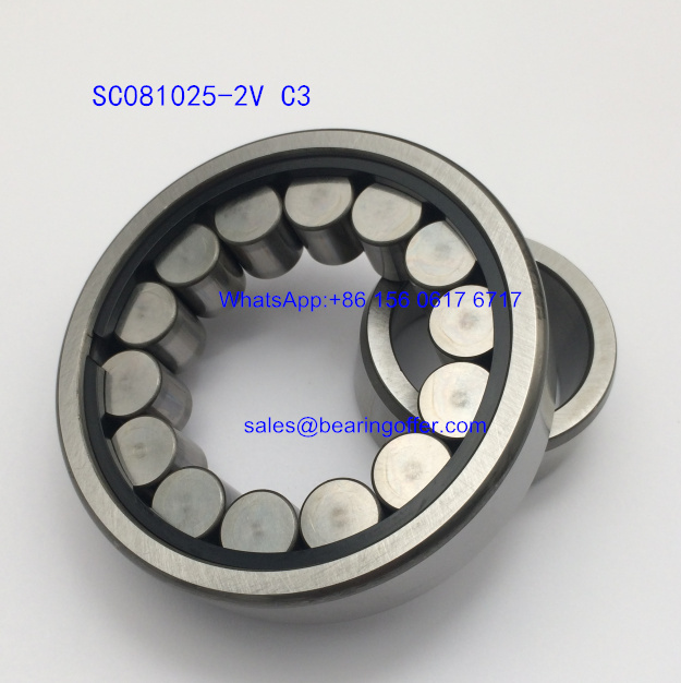 SC081025-2V C3 Auto Bearing SC081025-2VC3 Roller Bearing - Stock for Sale