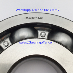 HTF B38-10 Gearbox Bearing HTFB38-10 Ball Bearing 38*102*22mm - Stock for Sale