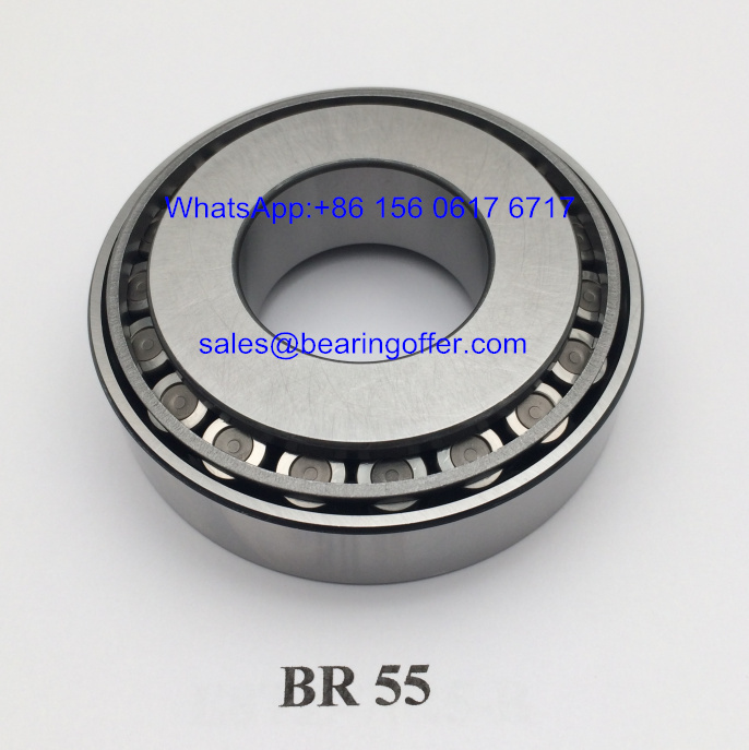 BR55 Tapered Roller Bearing 39.69X90X26 Roller Bearing - Stock for Sale