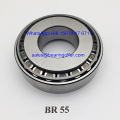 BR55 Tapered Roller Bearing 39.69X90X26 Roller Bearing - Stock for Sale