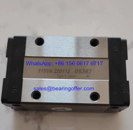 S15VN Guide Carriage TRS15VN Runner Block - Stock for Sale