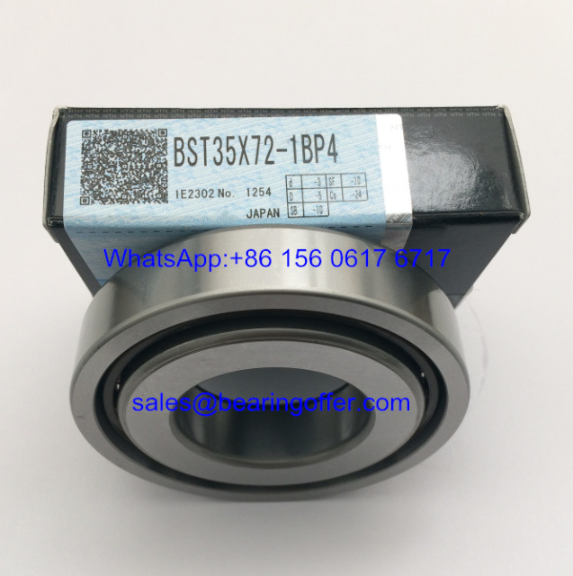 BST35X72-1BP4 Ball Screw Support Bearing BST35X72 Ball Bearing - Stock for Sale