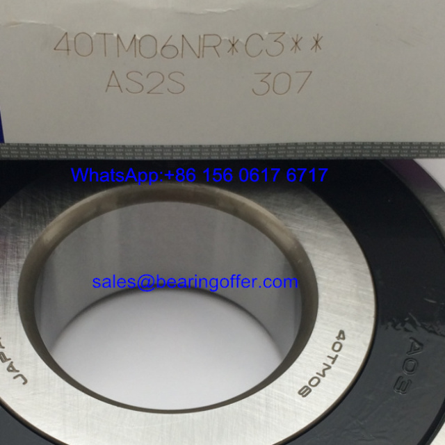 40TM06A5NRC3 Auto Bearing 40TM06A5 NR C3 Ball Bearing - Stock for Sale