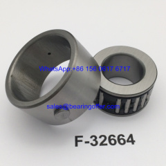 F-32664 Bottom Roller Bearing 25X52X28 Roller Bearing - Stock for Sale