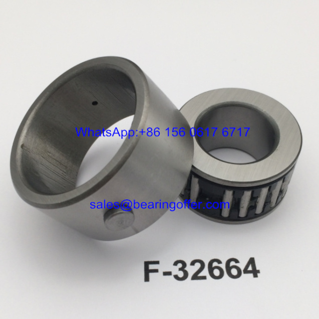 F-32664 Bottom Roller Bearing 25X52X28 Roller Bearing - Stock for Sale