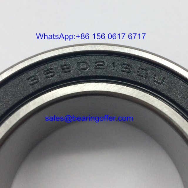 35BD219DU Air Conditioner Bearing 35BD219 Ball Bearing - Stock for Sale
