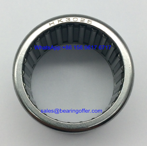HK3026 Needle Bearing HK303726 Roller Bearing - Stock for Sale