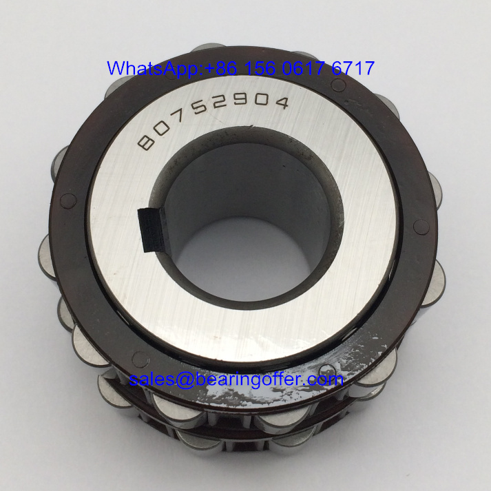 80752904 Eccentric Bearing 22X53.5X32 Roller Bearing - Stock for Sale