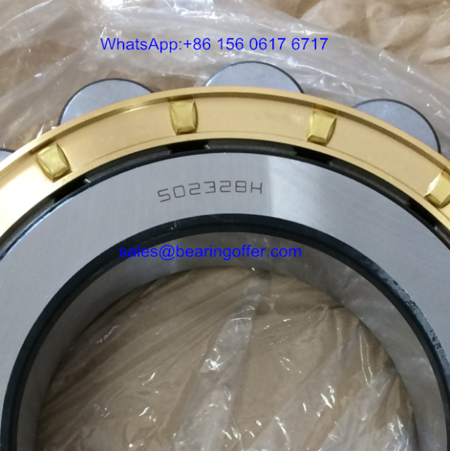502328H Brass Cage Bearing 140X243X62 Roller Bearing - Stock for Sale