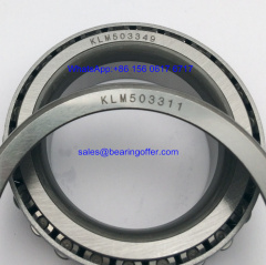 KLM503311 Auto Bearing 46X75X20 Tapered Roller Bearing LM503311 - Stock for Sale