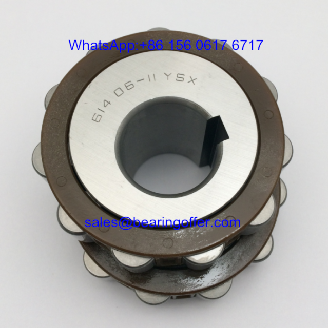 6140611YSX Eccentric Bearing 61406-11YSX Roller Bearing - Stock for Sale