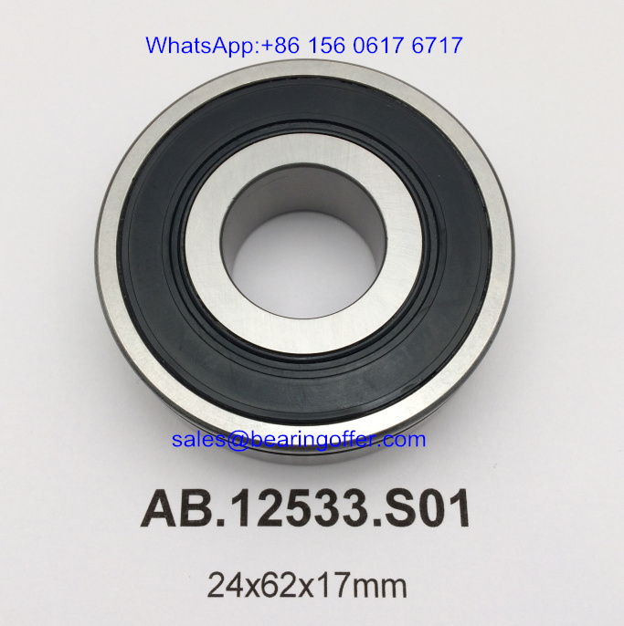 AB.12533.S01 Auto Bearing AB12533S01 Ball Bearing - Stock for Sale