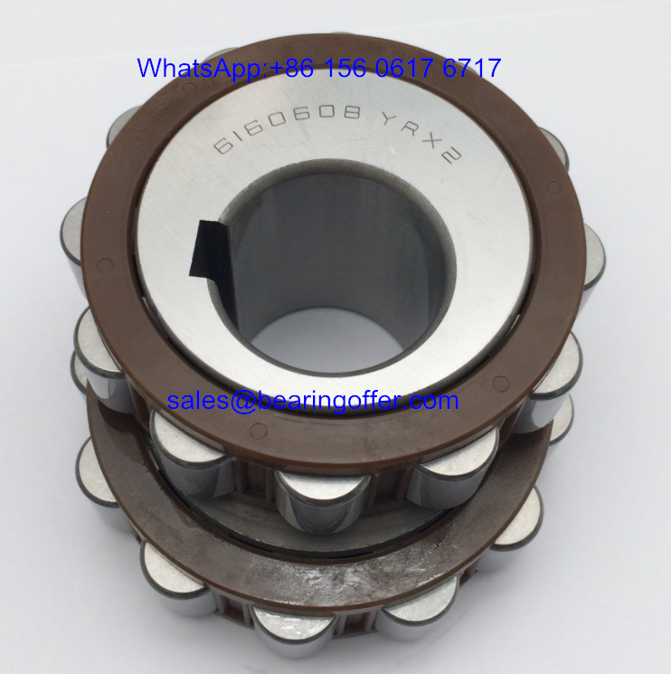 6160608YRX2 Eccentric Bearing 6160608 YRX2 Roller Bearing - Stock for Sale