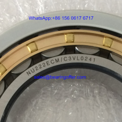 NU222ECM/C3VL0241 Insulated Bearing NU222ECMC3VL0241 Insocoat Bearing - Stock for Sale