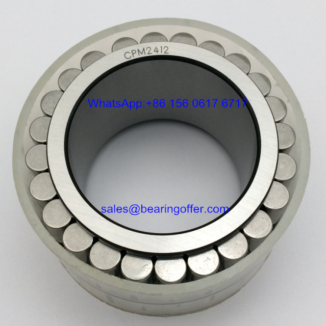 CPM2412 Reducer Gearbox Bearings 42x60.75x37mm - Stock for Sale