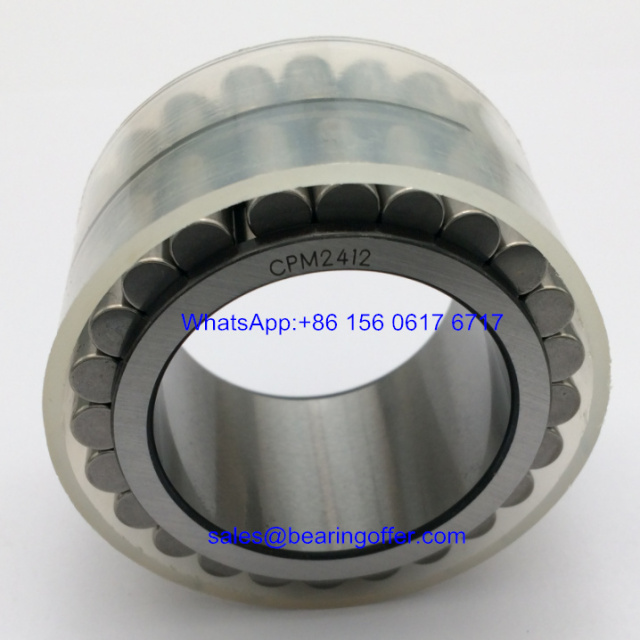 CPM2412 Reducer Gearbox Bearings 42x60.75x37 Roller Bearing - Stock for Sale