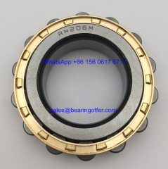 RN206M RN206 Roller Bearing 502206 502206H Gearbox Bearing - Stock for Sale