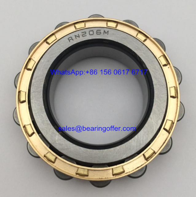 RN206M RN206 Roller Bearing 502206 502206H Gearbox Bearing - Stock for Sale