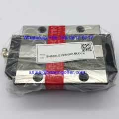 SHS30LC Guide Carriage SHS30LC1SS(GK) Runner Block SHS30 - Stock for Sale