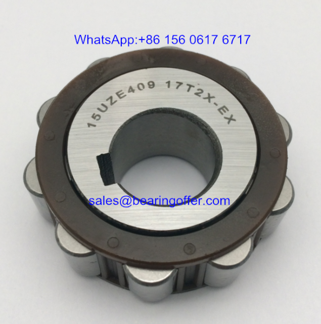 15UZE40917T2X-EX Eccentric Bearing 15UZE409 17T2X-EX Roller Bearing - Stock for Sale