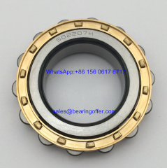 502207H Brass Cage Bearing 35X61.8X17 Roller Bearing - Stock for Sale