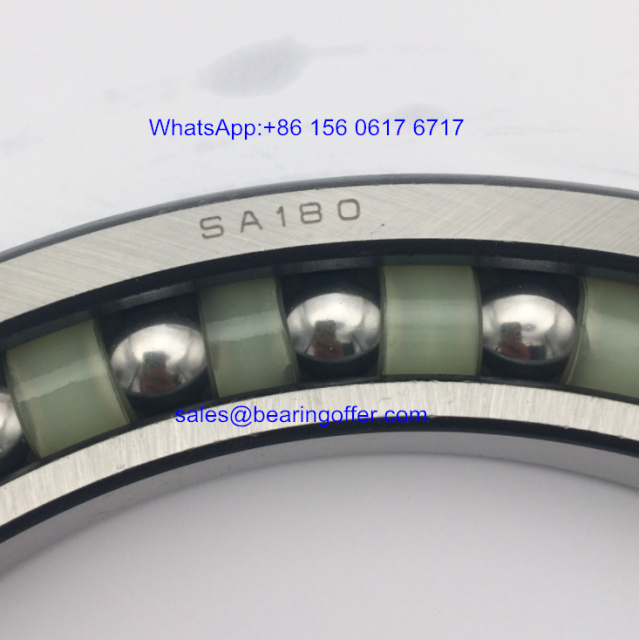 SA180 Excavator Bearing 180X235X26.5 Ball Bearing - Stock for Sale