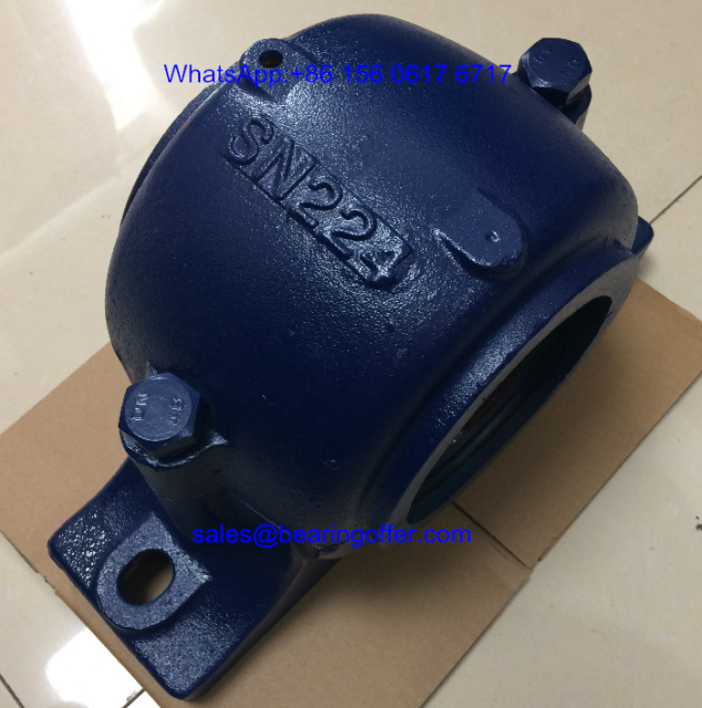 SN224 Pillow Block Housing SN224 Plummer Block Housing - Stock for Sale