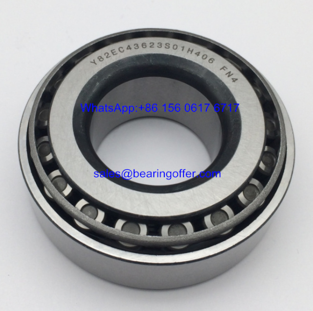 Y82EC43623S01H406 FN4 Differential Bearing EC43623S01 Roller Bearing - Stock for Sale