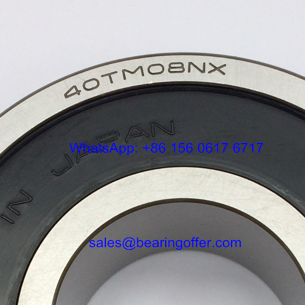 40TM08NX Gearbox Bearing 40TM08N Ball Bearing 40TM08 - Stock for Sale