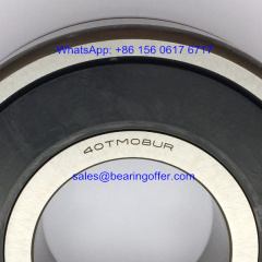 40TM08UR Gearbox Bearing 40x92x25.5 Ball Bearing - Stock for Sale