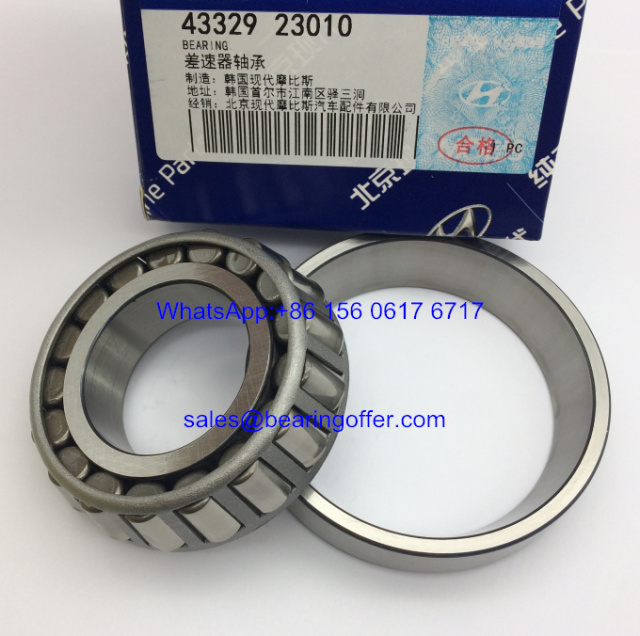 43329-23010 Differential Bearing 4332923010 Roller Bearing - Stock for Sale