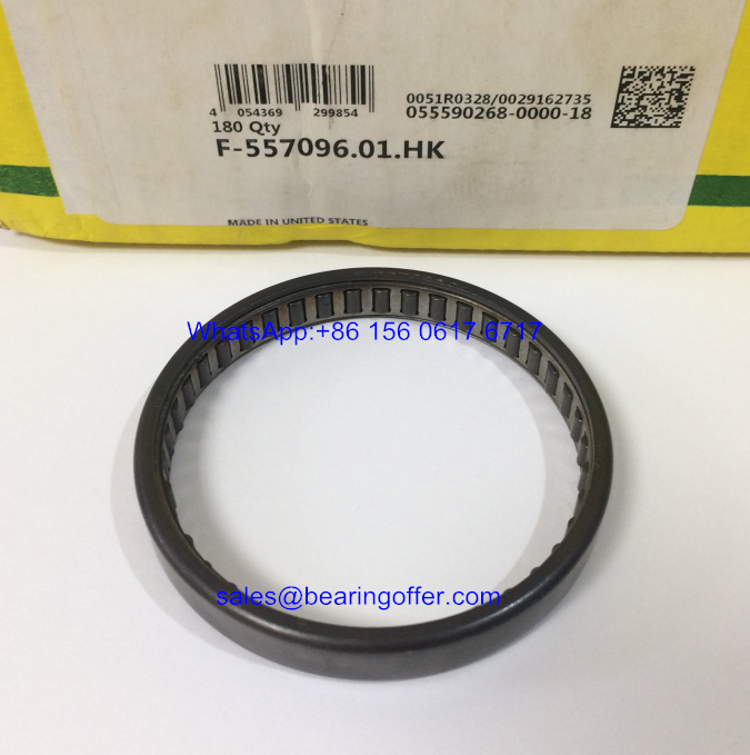 F-557096.01 Automobile Bearing 60.325*68.262*9.992 Roller Bearing F-55709601 - Stock for Sale