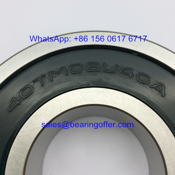 40TM08U40A Automobile Bearing 40*92*25.5 Ball Bearing - Stock for Sale