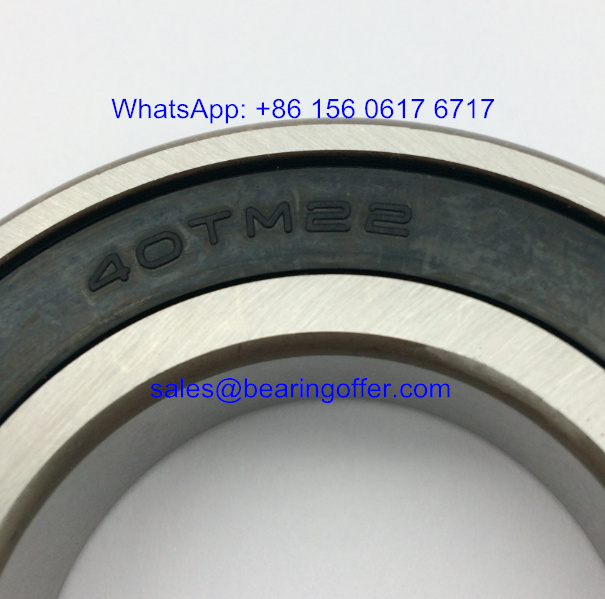 40TM22 Auto Transmission Bearing 40x72x15 Ball Bearing - Stock for Sale