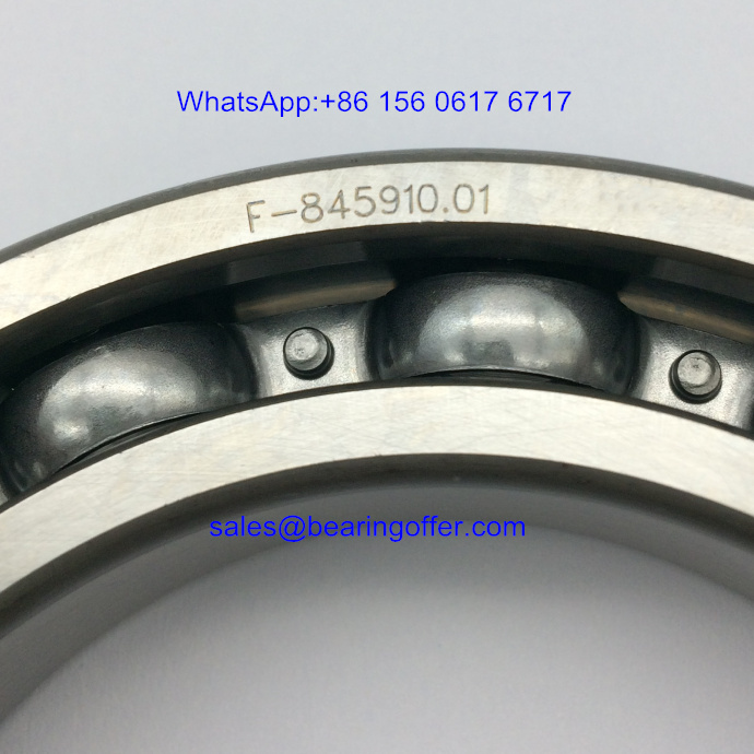 F-845910.01 Auto Bearing F-84591001 Ball Bearing F-845910 - Stock for Sale