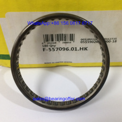 F-557096.01.HK Gearbox Bearing 60.325x68.262x9.992 Roller Bearing F-557096 - Stock for Sale