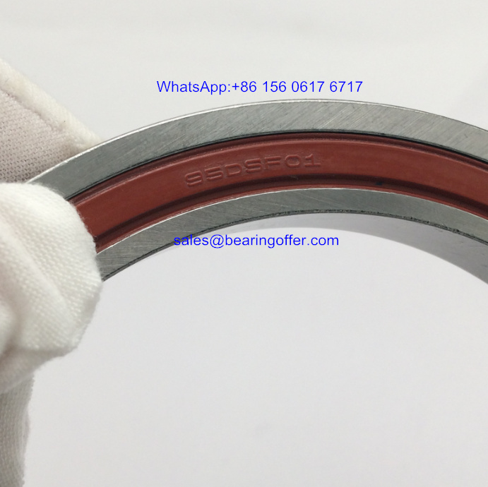 95DSF01 Differential Bearing 95x120x17 Ball Bearing 95DSF01-H17  - Stock for Sale