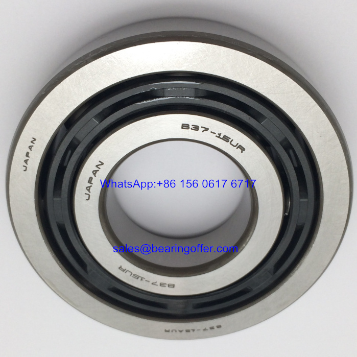 NEW B37-15UR Japan Automobile Bearing 37x88x18.8 Ball Bearing - Stock for Sale