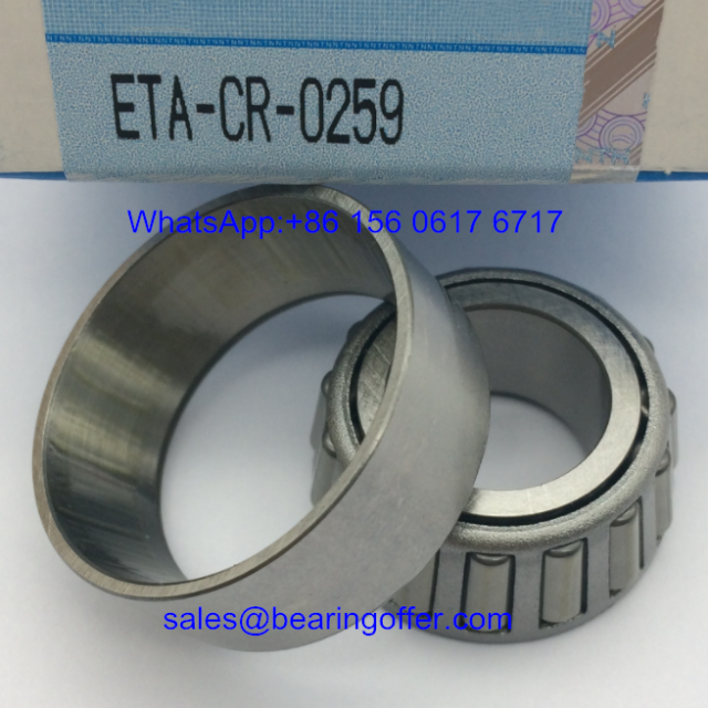 ETA-CR-0259 Japan Bearings 15x30x13 Roller Bearing CR0259 - Stock for Sale