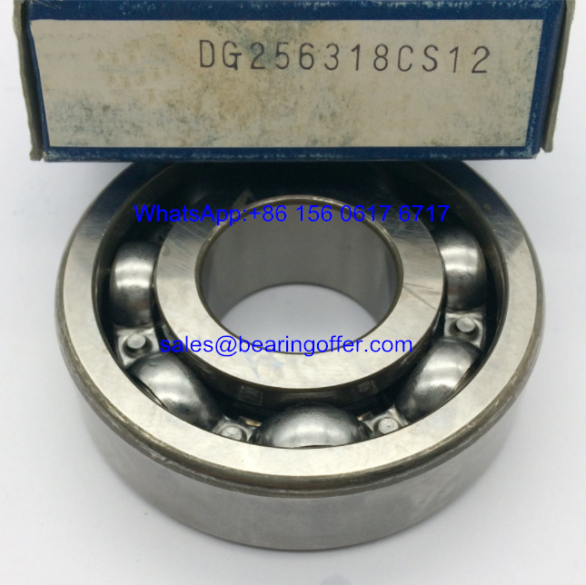 DG256318 Japan Auto Bearing DG256318CS12 Ball Bearing - Stock for Sale