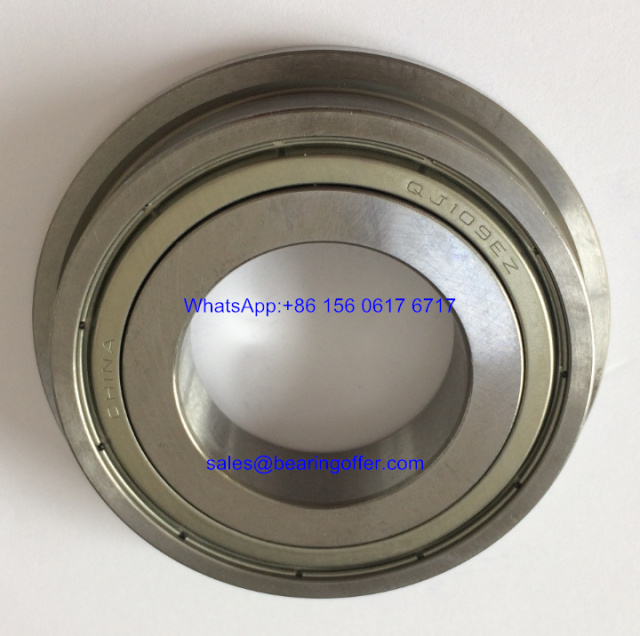 QJ109EZ Steering Bearing 40x75x16 Ball Bearing QJ109 - Stock for Sale