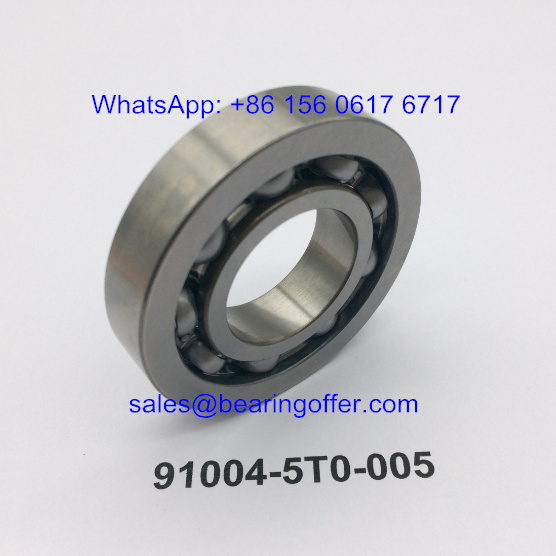 91004-5T0-005 Gearbox Bearing 91004-5TO-005 Ball Bearing - Stock for Sale