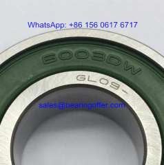 6003DW Transmission Bearing 17x35x10 Ball Bearing 6003DDW - Stock for Sale