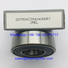 28TM04C3**U40NUR7 Automobile Bearing 28*58*18 Ball Bearing - Stock for Sale