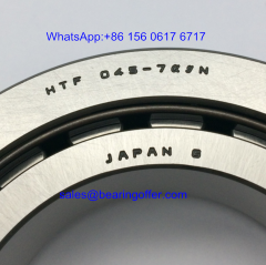 HTF 045-7agN Gearbox Bearings 45x75x20 Roller Bearing HTFO45-7agN - Stock for Sale