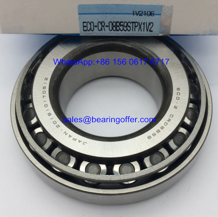 EC0-CR-08B59STPX1V2 Auto Bearing ECO-CR-08B59STPX1V2 Roller Bearing - Stock for Sale