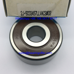 2J-SC03A57LLVA Automotive Bearing 17x52x21 Ball Bearing - Stock for Sale